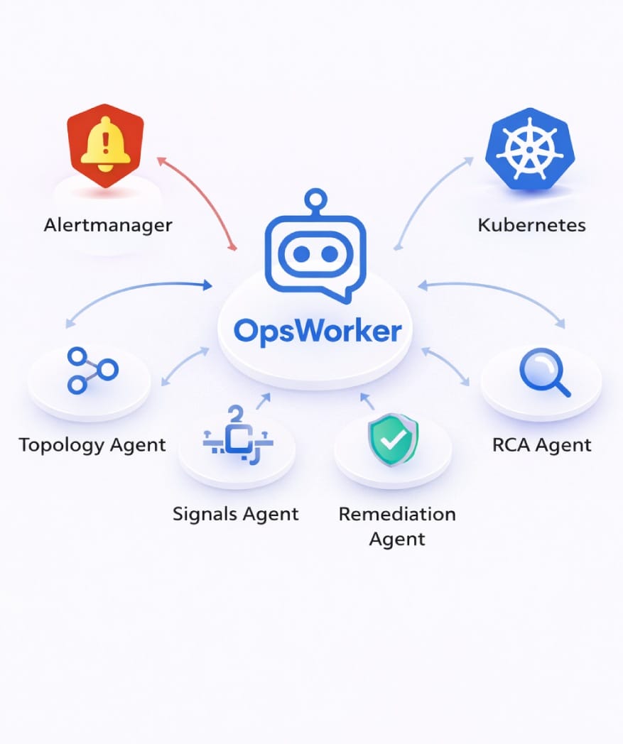 What Is an AI SRE Agent and How We Implement an AI SRE Agent at ...