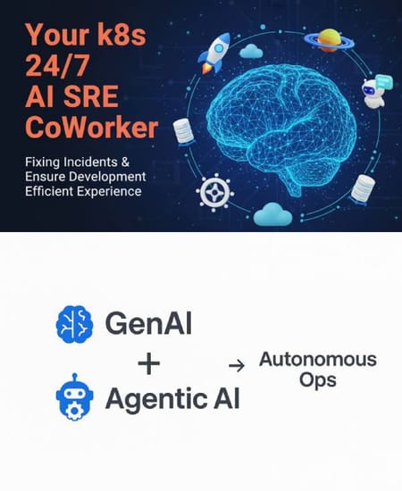 From reactive ops to autonomous systems: CNCF shows why GenAI + AgenticAI is the game-changer