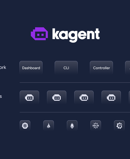 kagent 100 days and graduated to CNCF Sandbox.