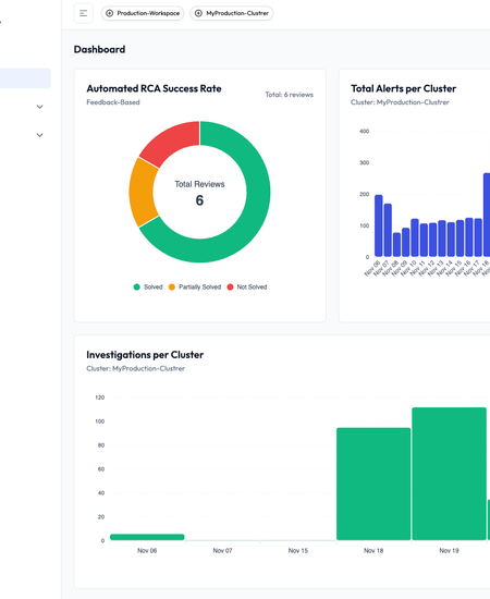 From Configuration to Clarity: What’s New in OpsWorker.ai — Our AI SRE Agent for Kubernetes