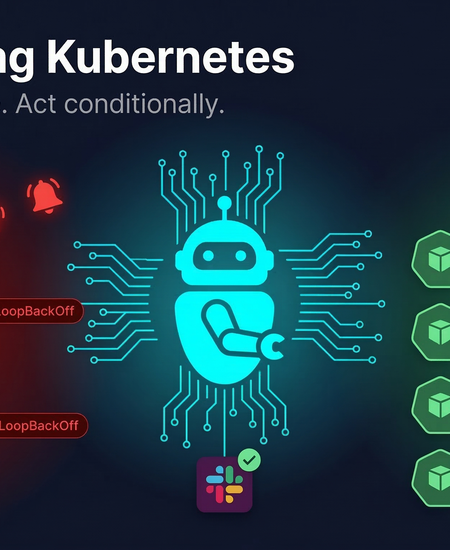 Building Self-Healing Kubernetes Systems with AI SRE Agents