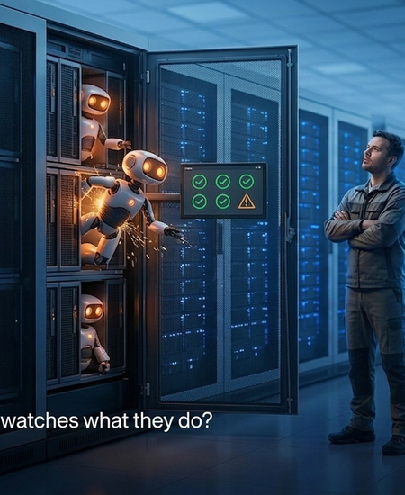 Agents Are Moving Into Kubernetes Clusters. Is Your Infrastructure Ready?