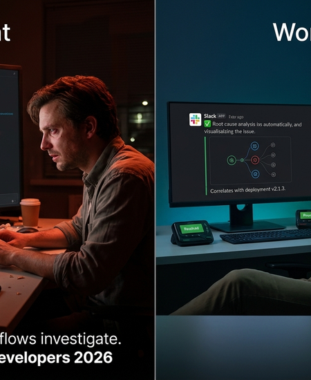 OpsWorker at WeAreDevelopers 2026: Why Chat-Based AI Fails at Incident Investigation