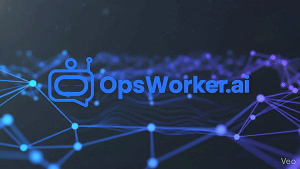 OpsWorker.ai Joins NVIDIA Inception — Building AI SRE for Production-Grade Workloads